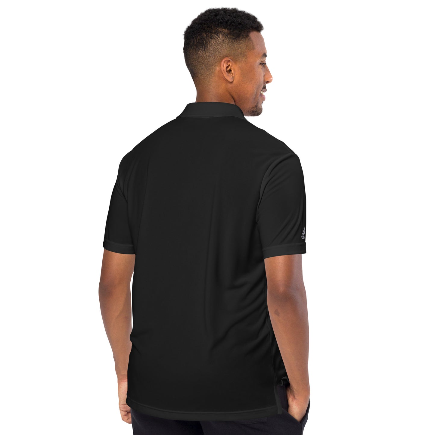Panama Kinal Adidas Performance Polo Shirt