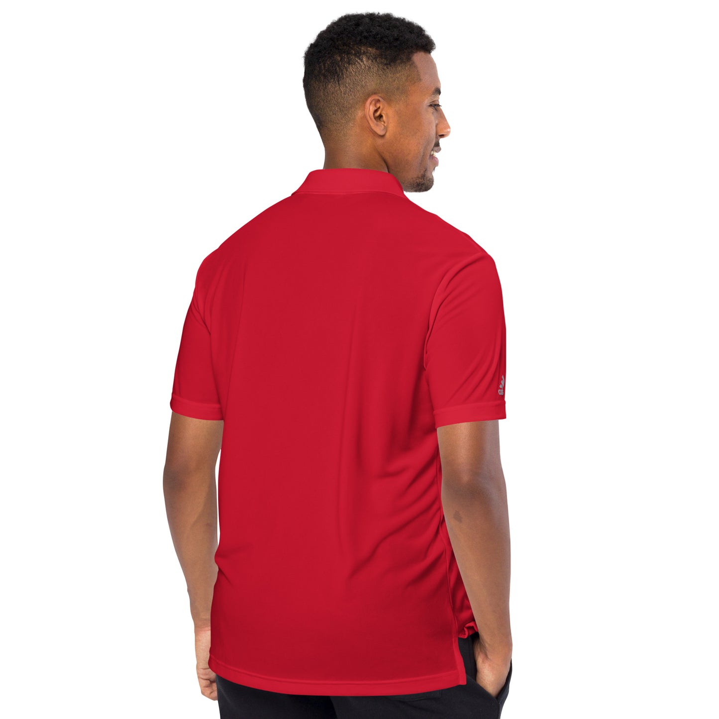 Panama Kinal Adidas Performance Polo Shirt