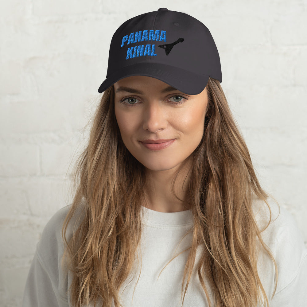 Panama Kinal Dad hat