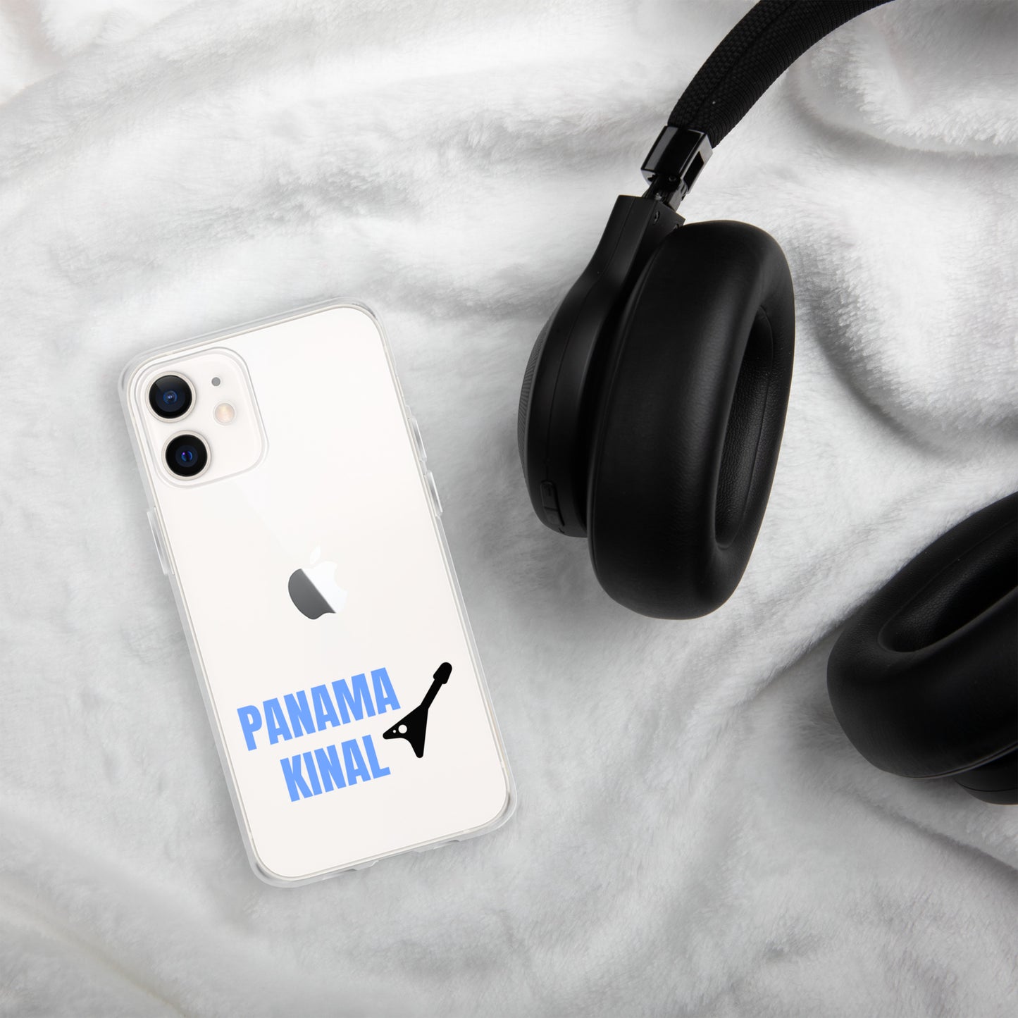 Panama Kinal Clear Case for iPhone®