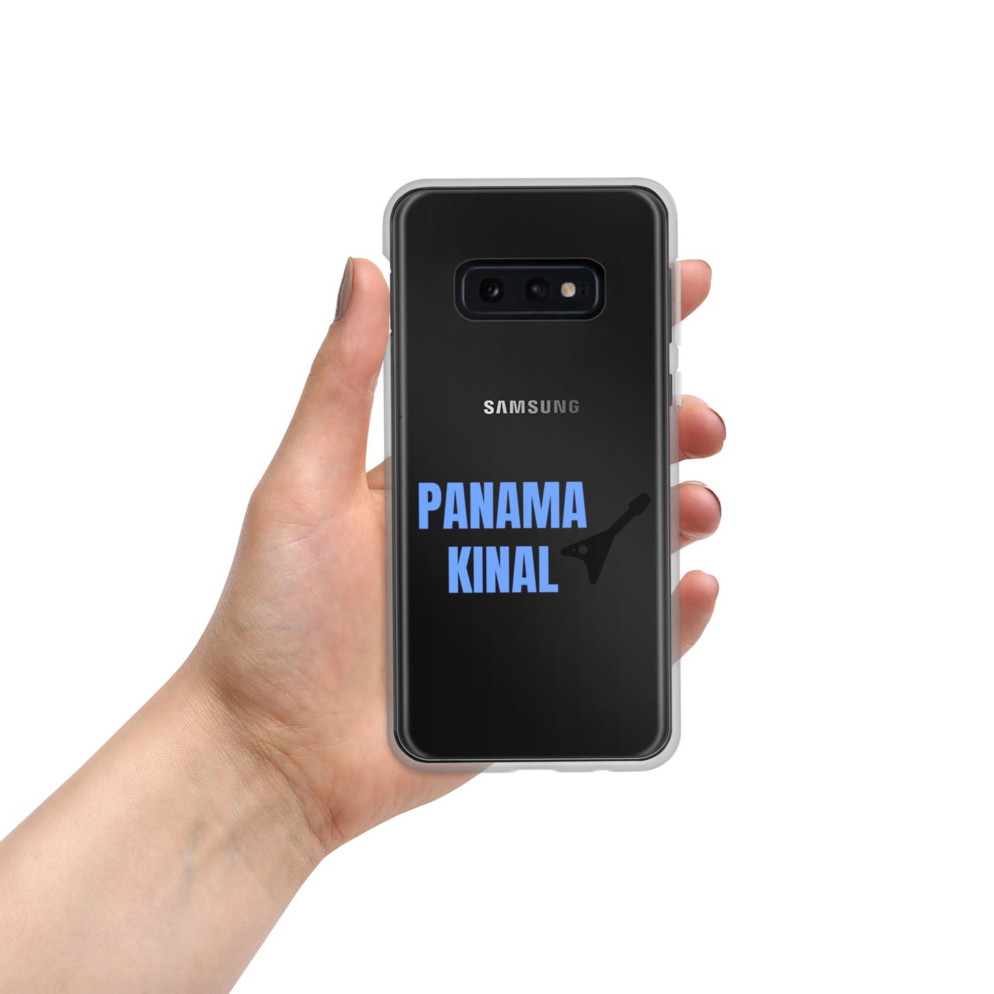 Panama Kinal Clear Case for Samsung®