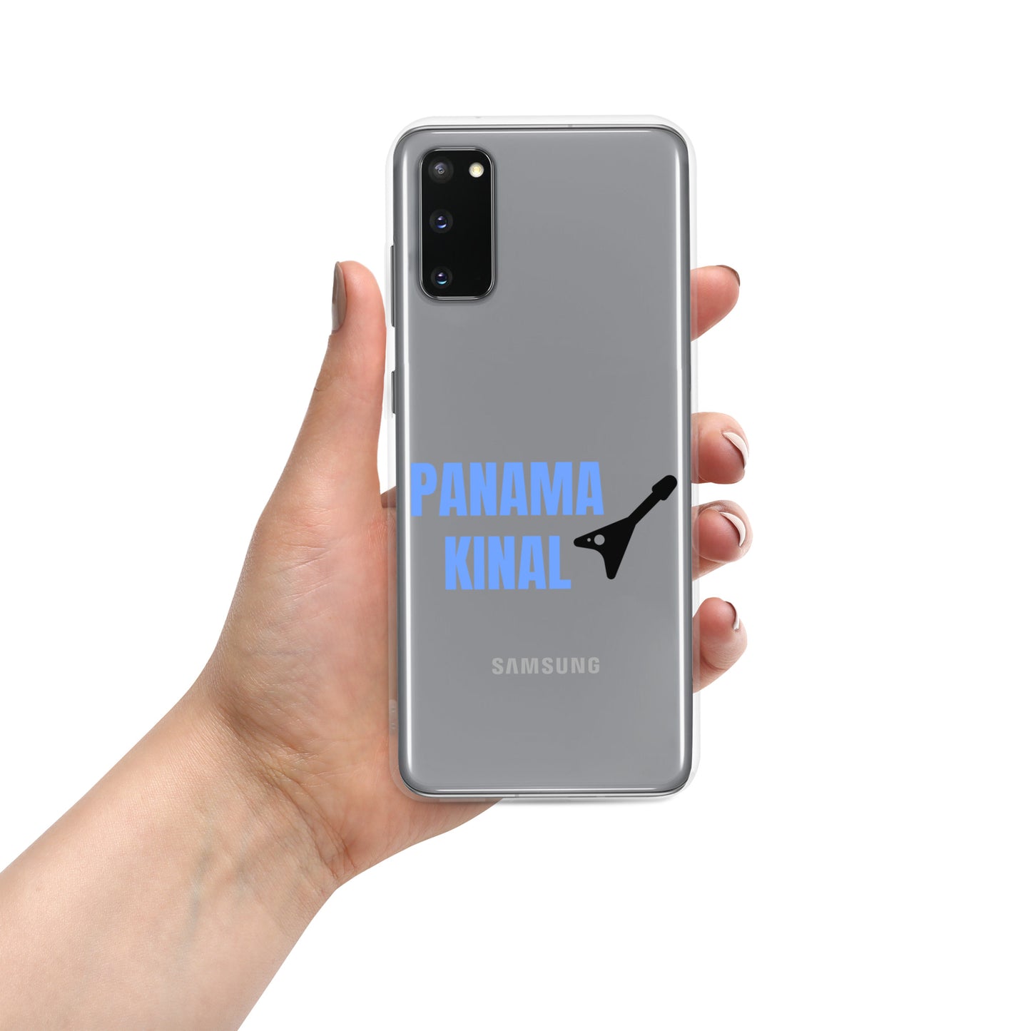 Panama Kinal Clear Case for Samsung®