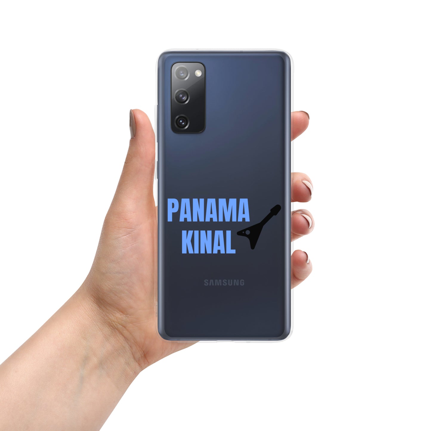 Panama Kinal Clear Case for Samsung®