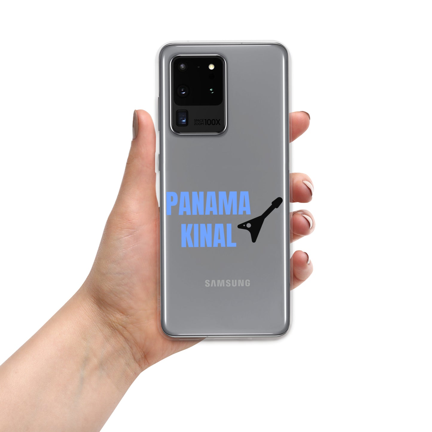 Panama Kinal Clear Case for Samsung®