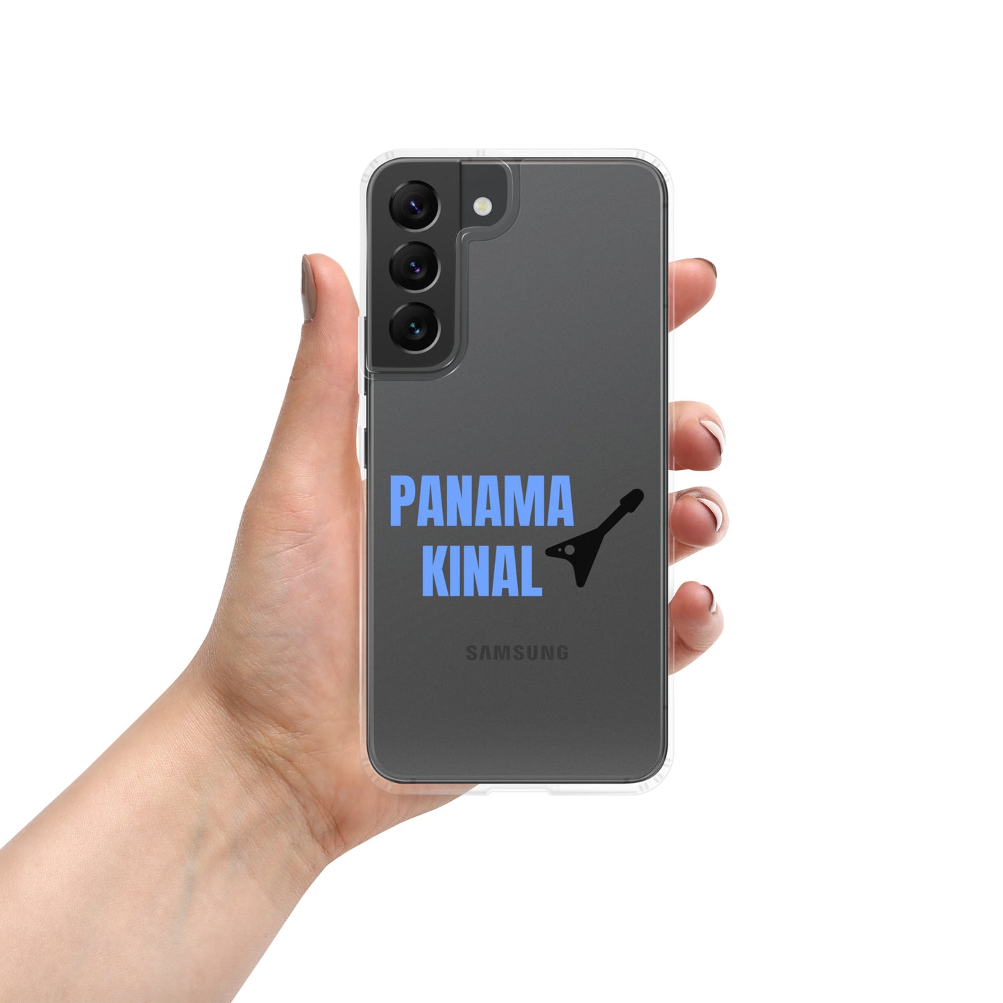 Panama Kinal Clear Case for Samsung®