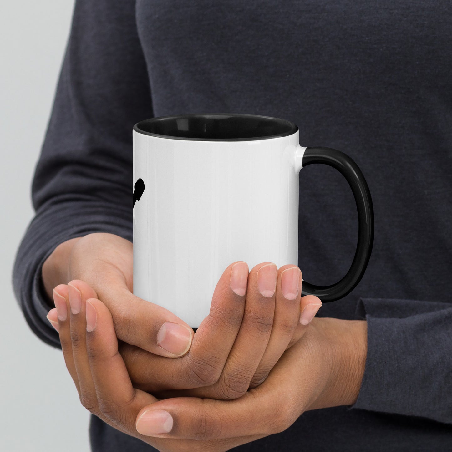 Panama Kinal Mug with Color Inside